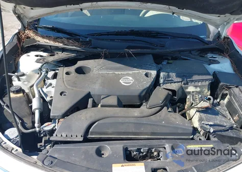 2014 Nissan Altima 2.5/S/Sv/Sl from USA, damaged, VIN 1N4AL3AP4EC163447